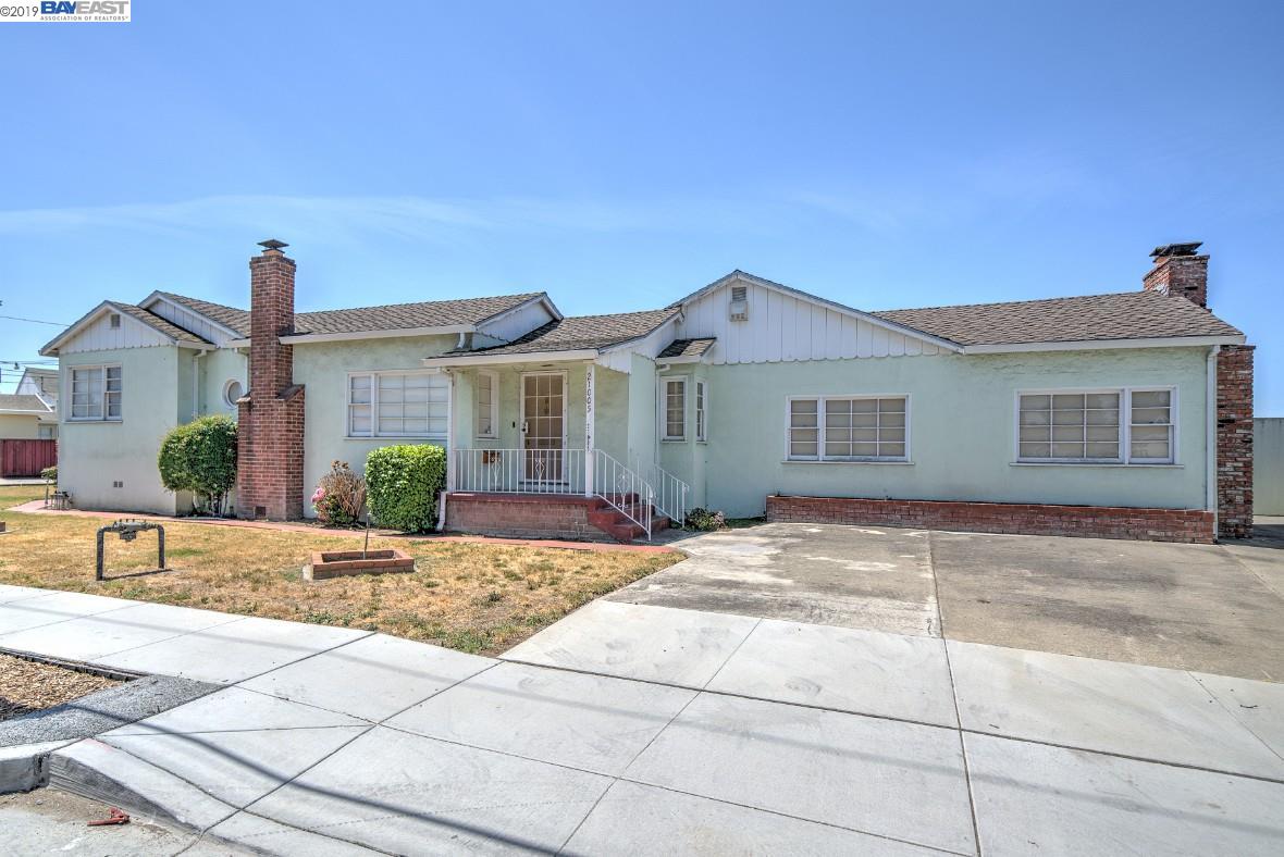 21005 Meekland, HAYWARD, California 94541-2471, ,Comm Ri Multi-units 5+,For Sale,Meekland,40877988