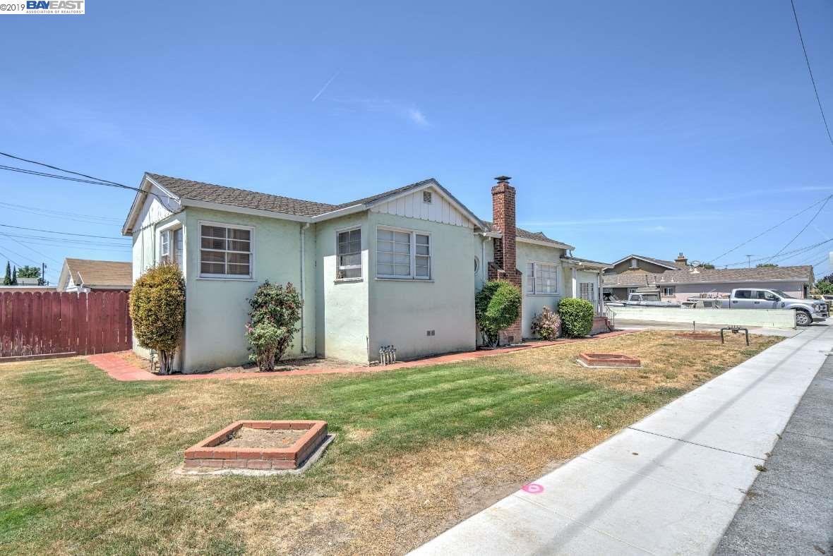 21005 Meekland, HAYWARD, California 94541-2471, ,Comm Ri Multi-units 5+,For Sale,Meekland,40877988