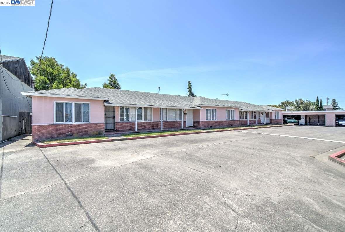 21005 Meekland, HAYWARD, California 94541-2471, ,Comm Ri Multi-units 5+,For Sale,Meekland,40877988