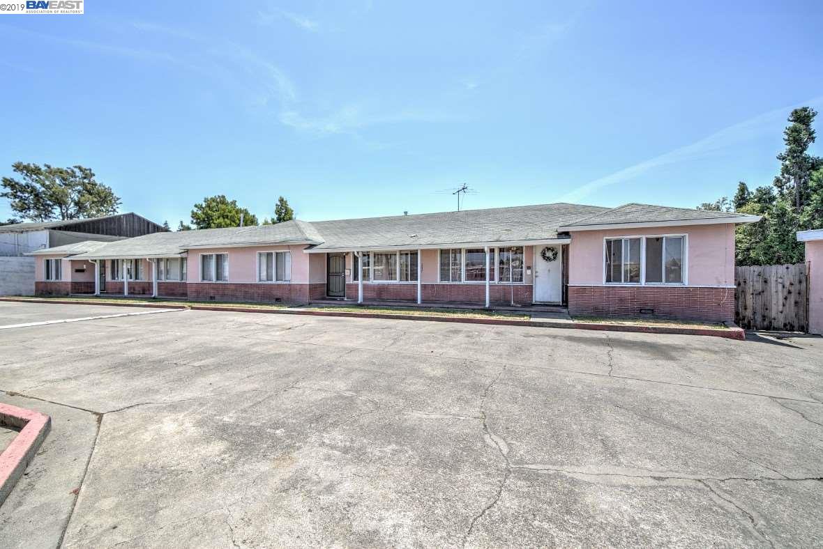 21005 Meekland, HAYWARD, California 94541-2471, ,Comm Ri Multi-units 5+,For Sale,Meekland,40877988