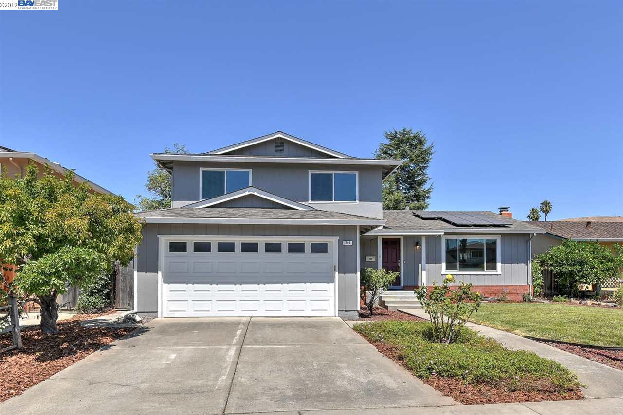 795 San Carlos Court Fremont California United States Luxury