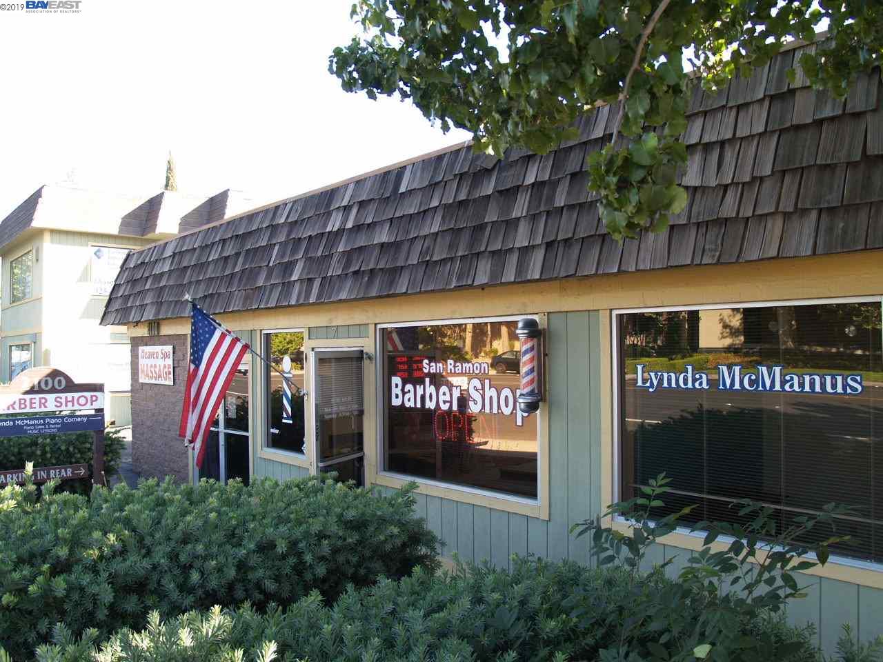 2100 San Ramon Valley Blvd #8, SAN RAMON, California 94583, ,Comm Industrial For Lease,For Rent,San Ramon Valley Blvd #8,40944046
