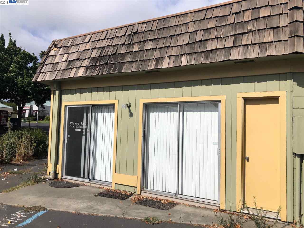 2100 San Ramon Valley Blvd #8, SAN RAMON, California 94583, ,Comm Industrial For Lease,For Rent,San Ramon Valley Blvd #8,40944046