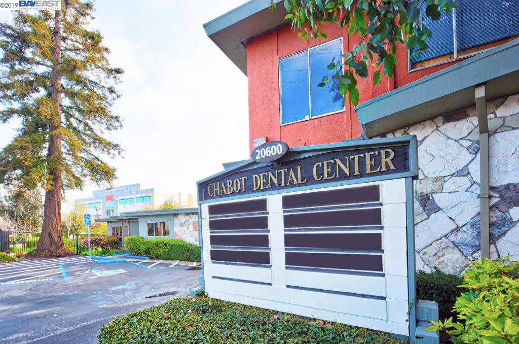 20600 Lake Chabot Rd, CASTRO VALLEY, California 94546, ,Comm Industrial For Lease,For Rent,Lake Chabot Rd,40944061
