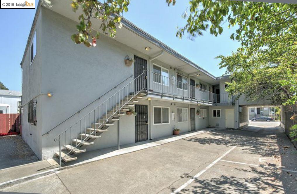1212 12Th St, OAKLAND, California 94607, ,Comm Ri Multi-units 5+,For Sale,12Th St,40878884