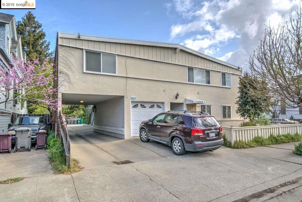 1212 12Th St, OAKLAND, California 94607, ,Comm Ri Multi-units 5+,For Sale,12Th St,40878884