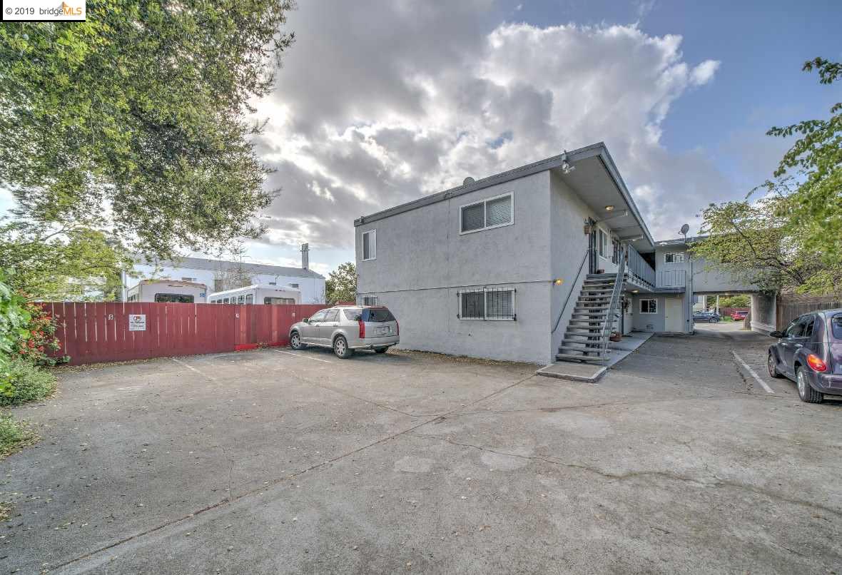 1212 12Th St, OAKLAND, California 94607, ,Comm Ri Multi-units 5+,For Sale,12Th St,40878884