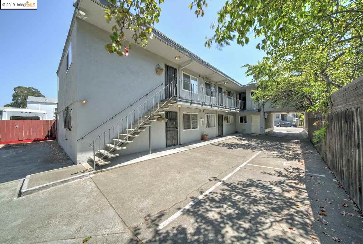 1212 12Th St, OAKLAND, California 94607, ,Comm Ri Multi-units 5+,For Sale,12Th St,40878884