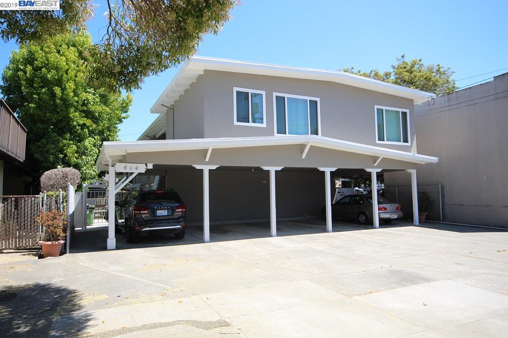 414 Kearney St, EL CERRITO, California 94530, ,Comm Ri Multi-units 5+,For Sale,Kearney St,40879208