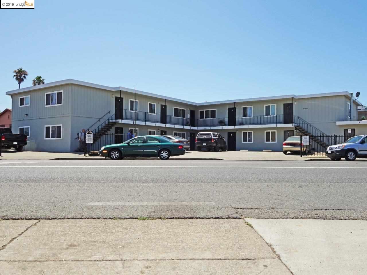 2610 62nd Avenue, OAKLAND, California 94605, ,Comm Ri Multi-units 5+,For Sale,62nd Avenue,40879912