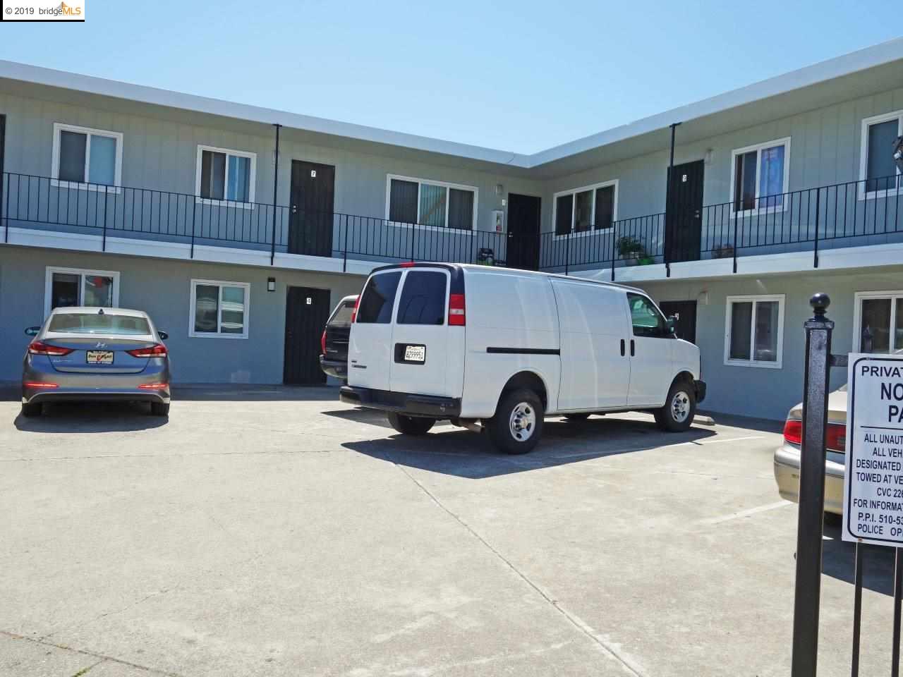 2610 62nd Avenue, OAKLAND, California 94605, ,Comm Ri Multi-units 5+,For Sale,62nd Avenue,40879912