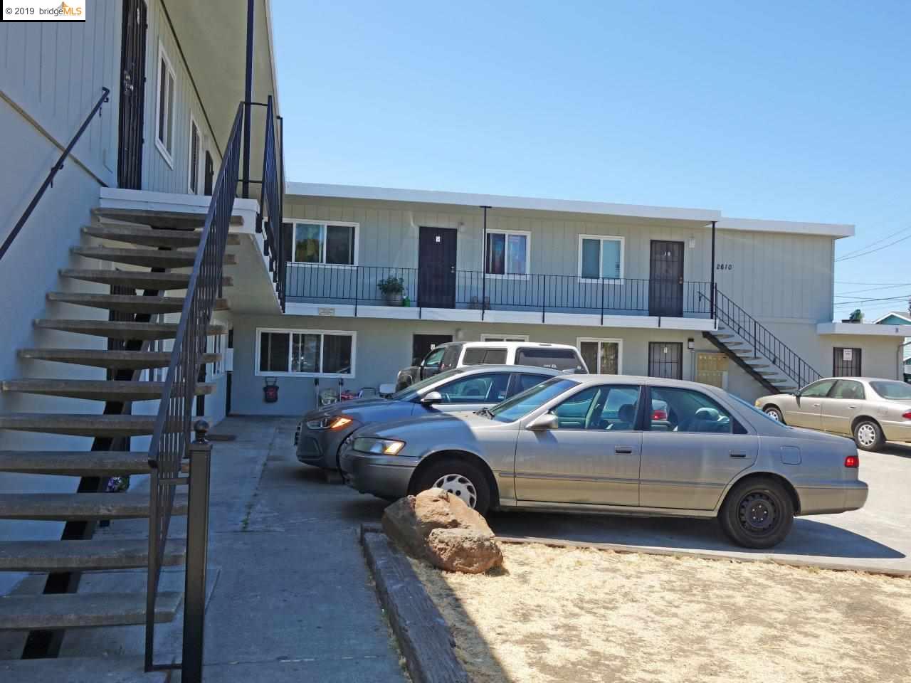 2610 62nd Avenue, OAKLAND, California 94605, ,Comm Ri Multi-units 5+,For Sale,62nd Avenue,40879912