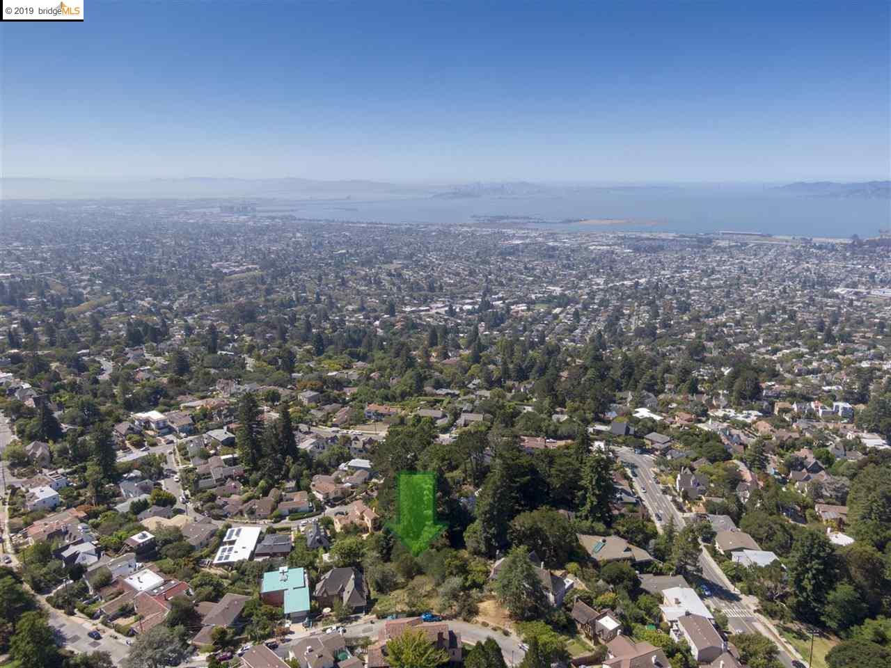 614 Cragmont Ave, BERKELEY, California 94708, ,Lots And Land,For Sale,Cragmont Ave,40897908