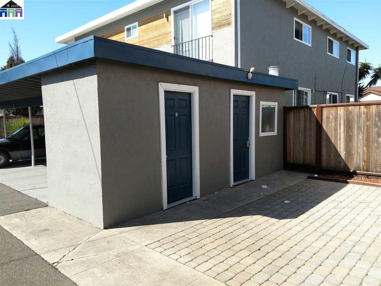 5205 Potrero, EL CERRITO, California 94530, ,Comm Ri Multi-units 5+,For Sale,Potrero,40880436