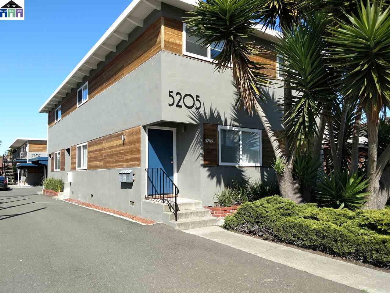 5205 Potrero, EL CERRITO, California 94530, ,Comm Ri Multi-units 5+,For Sale,Potrero,40880436