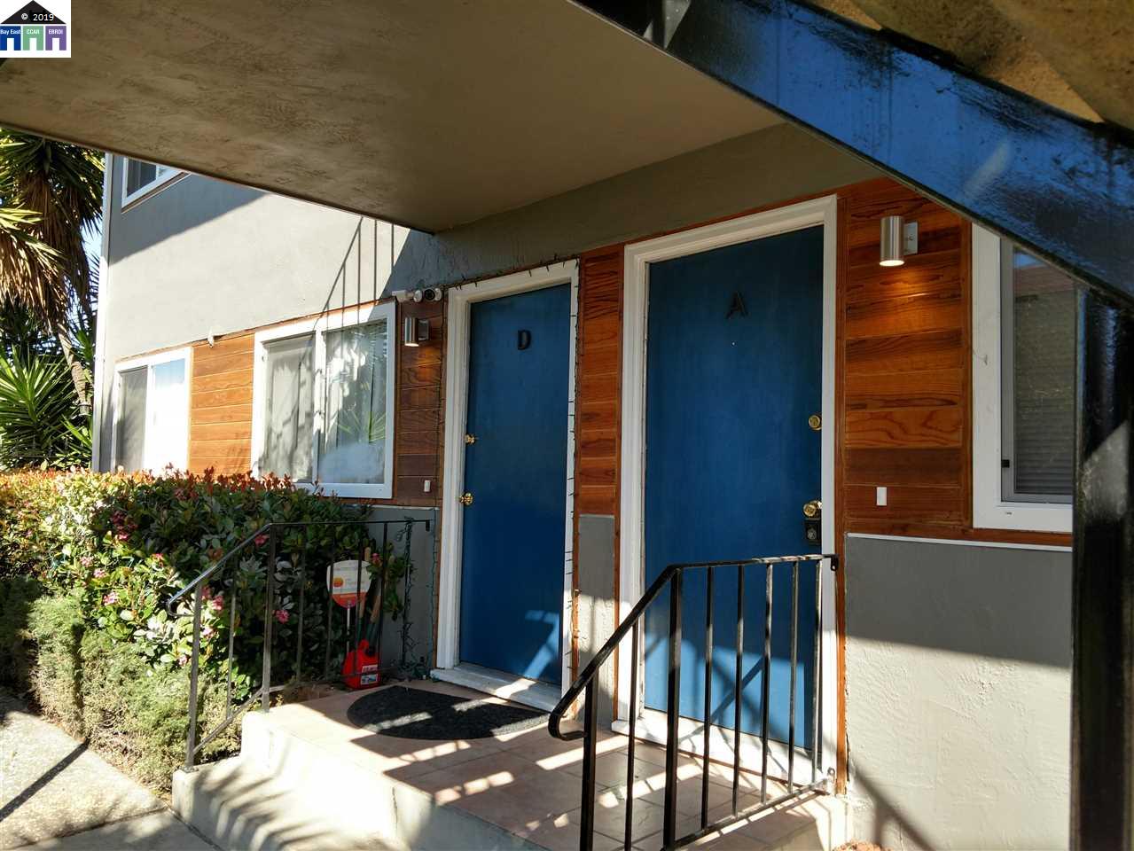 5205 Potrero, EL CERRITO, California 94530, ,Comm Ri Multi-units 5+,For Sale,Potrero,40880436