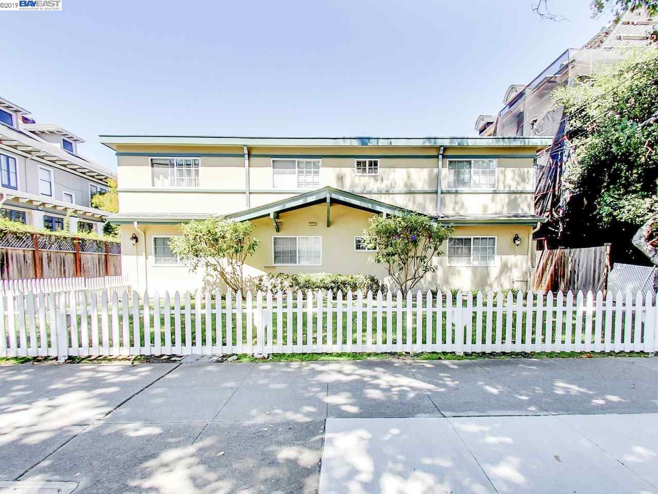 1615 Central Ave, ALAMEDA, California 94501, ,Comm Ri Multi-units 5+,For Sale,Central Ave,40880576