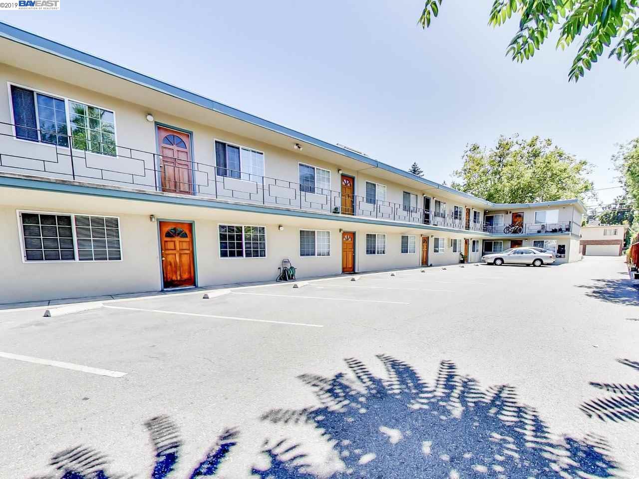 1615 Central Ave, ALAMEDA, California 94501, ,Comm Ri Multi-units 5+,For Sale,Central Ave,40880576