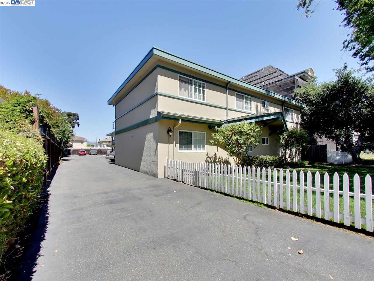 1615 Central Ave, ALAMEDA, California 94501, ,Comm Ri Multi-units 5+,For Sale,Central Ave,40880576