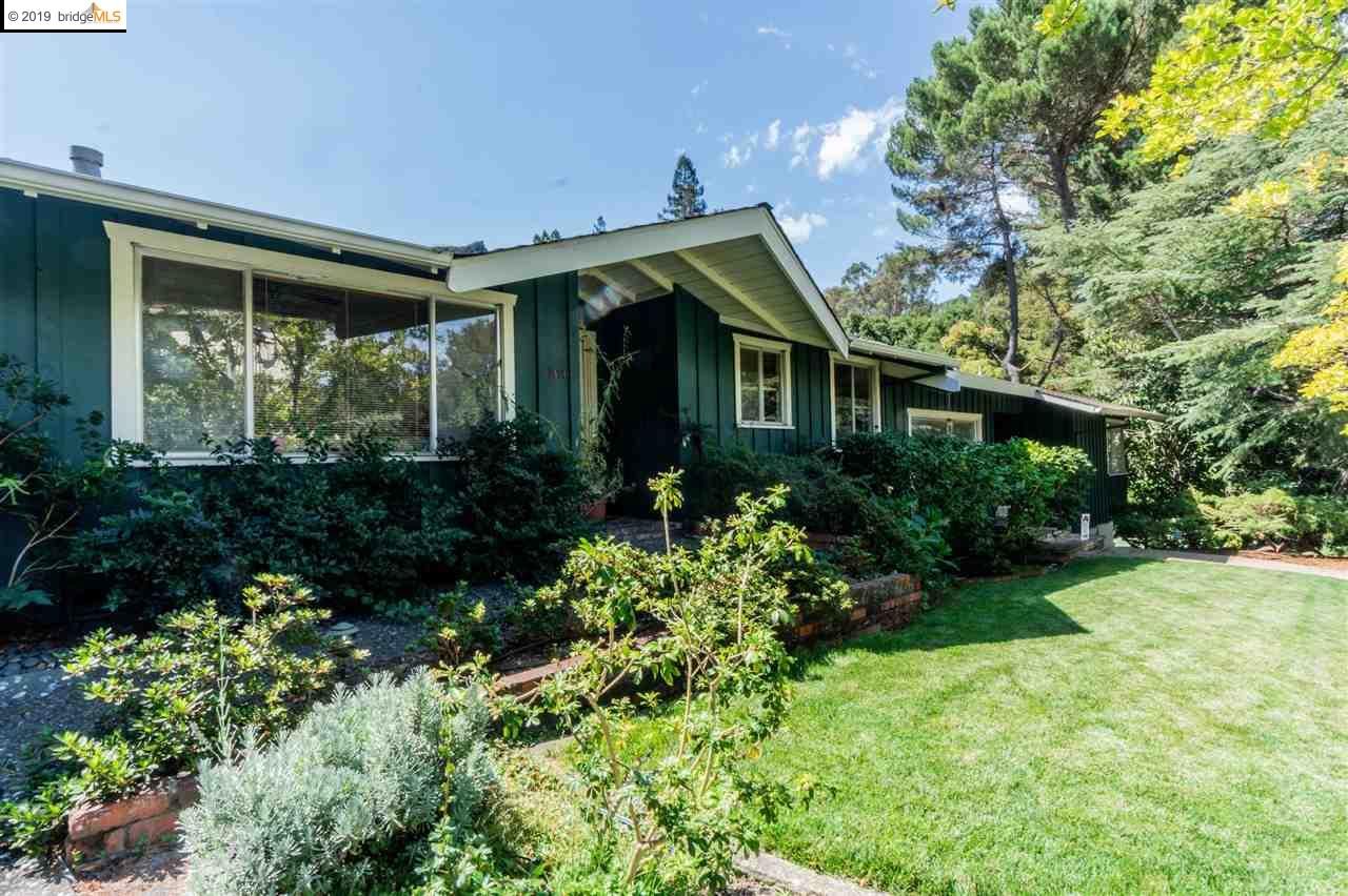2168 Donald Dr, MORAGA, California 94556, ,Comm Ri Multi-units 5+,For Sale,Donald Dr,40881961