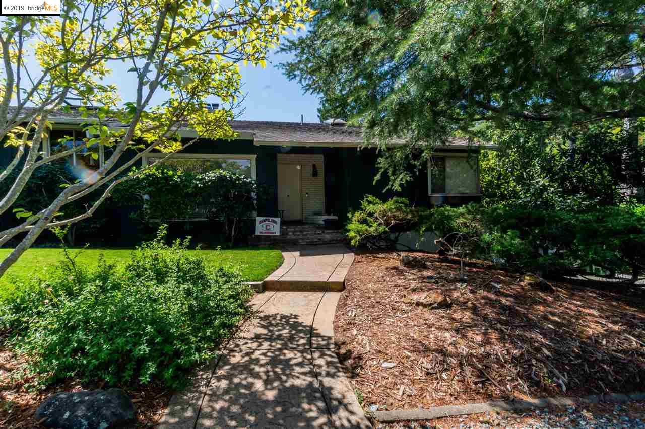 2168 Donald Dr, MORAGA, California 94556, ,Comm Ri Multi-units 5+,For Sale,Donald Dr,40881961