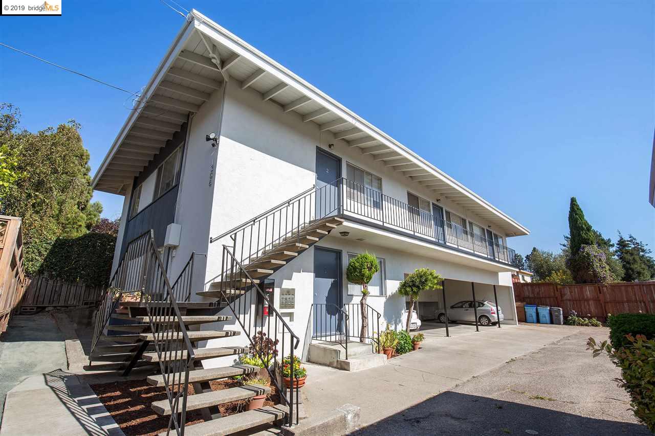 1308 Hopkins St, BERKELEY, California 94702, ,Comm Ri Multi-units 5+,For Sale,Hopkins St,40882031