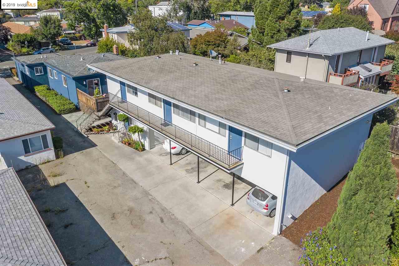 1308 Hopkins St, BERKELEY, California 94702, ,Comm Ri Multi-units 5+,For Sale,Hopkins St,40882031