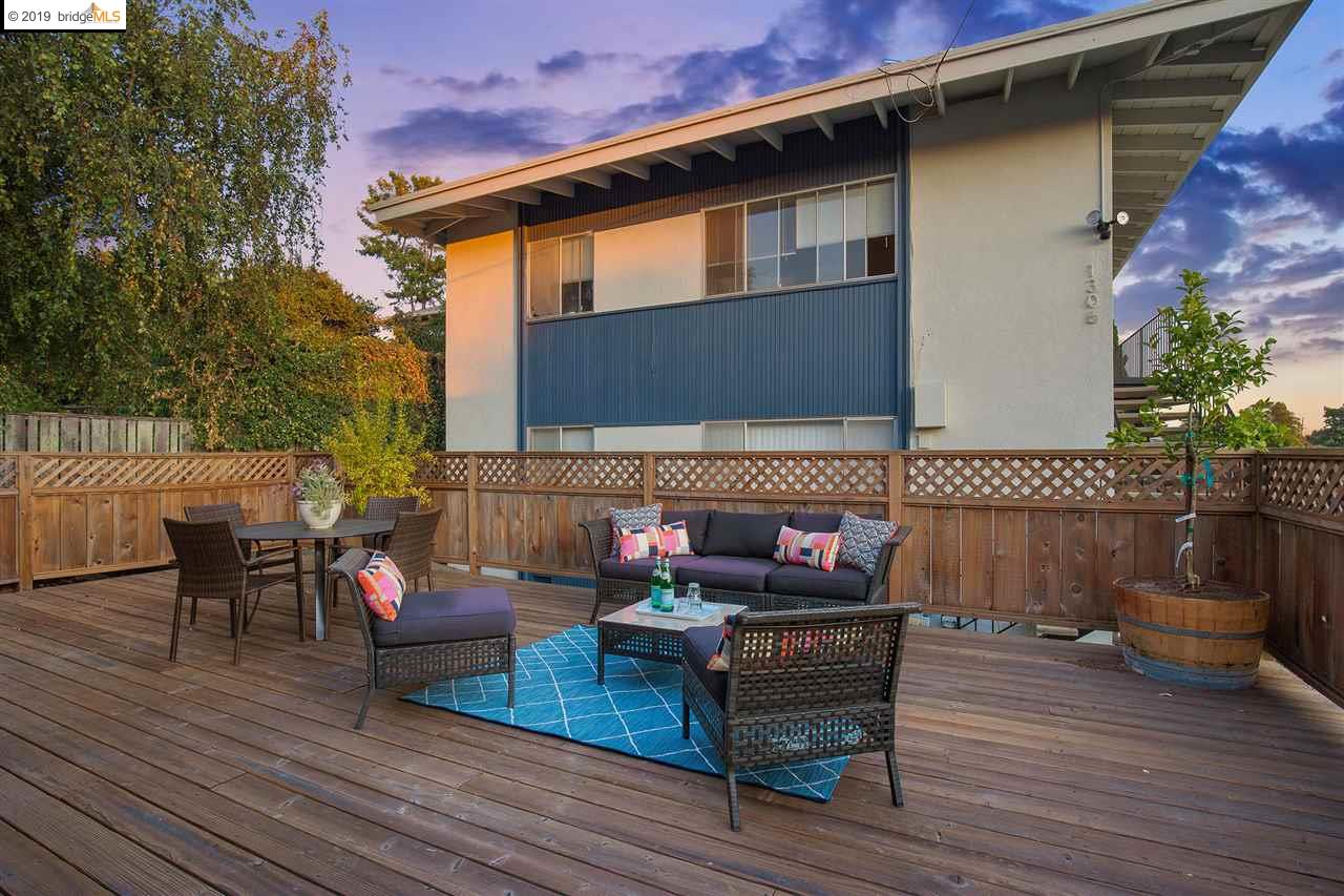 1308 Hopkins St, BERKELEY, California 94702, ,Comm Ri Multi-units 5+,For Sale,Hopkins St,40882031