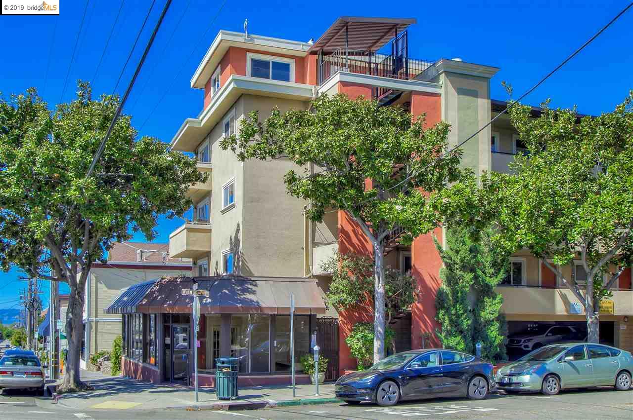 1444 Walnut St, BERKELEY, California 94709, ,Comm Ri Multi-units 5+,For Sale,Walnut St,40882243