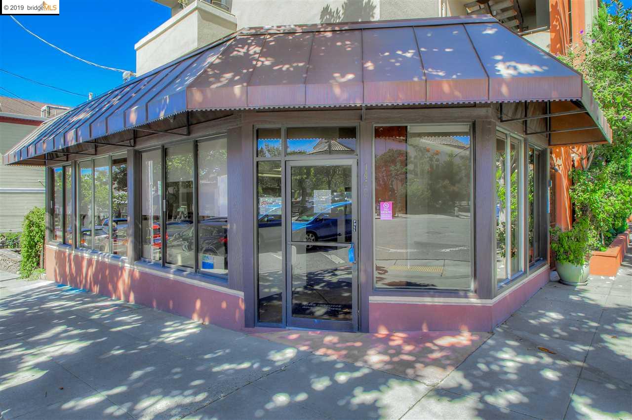 1444 Walnut St, BERKELEY, California 94709, ,Comm Ri Multi-units 5+,For Sale,Walnut St,40882243