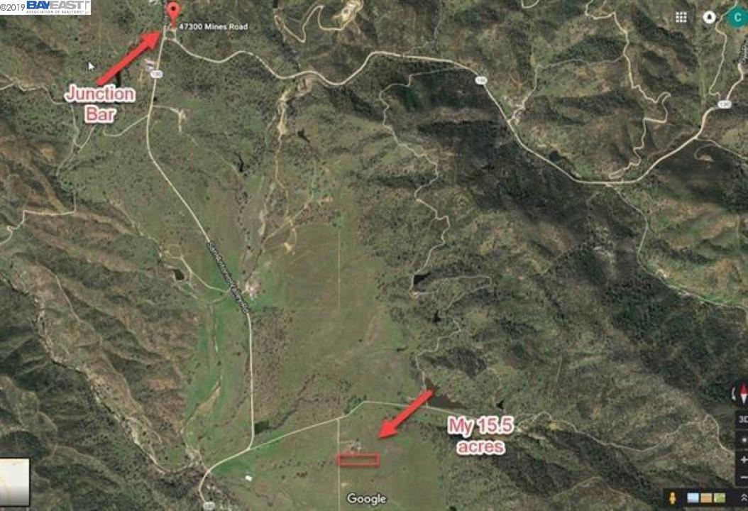 0 San Antonio Valley Road, MOUNT HAMILTON, California 95140, ,Lots And Land,For Sale,San Antonio Valley Road,40899363