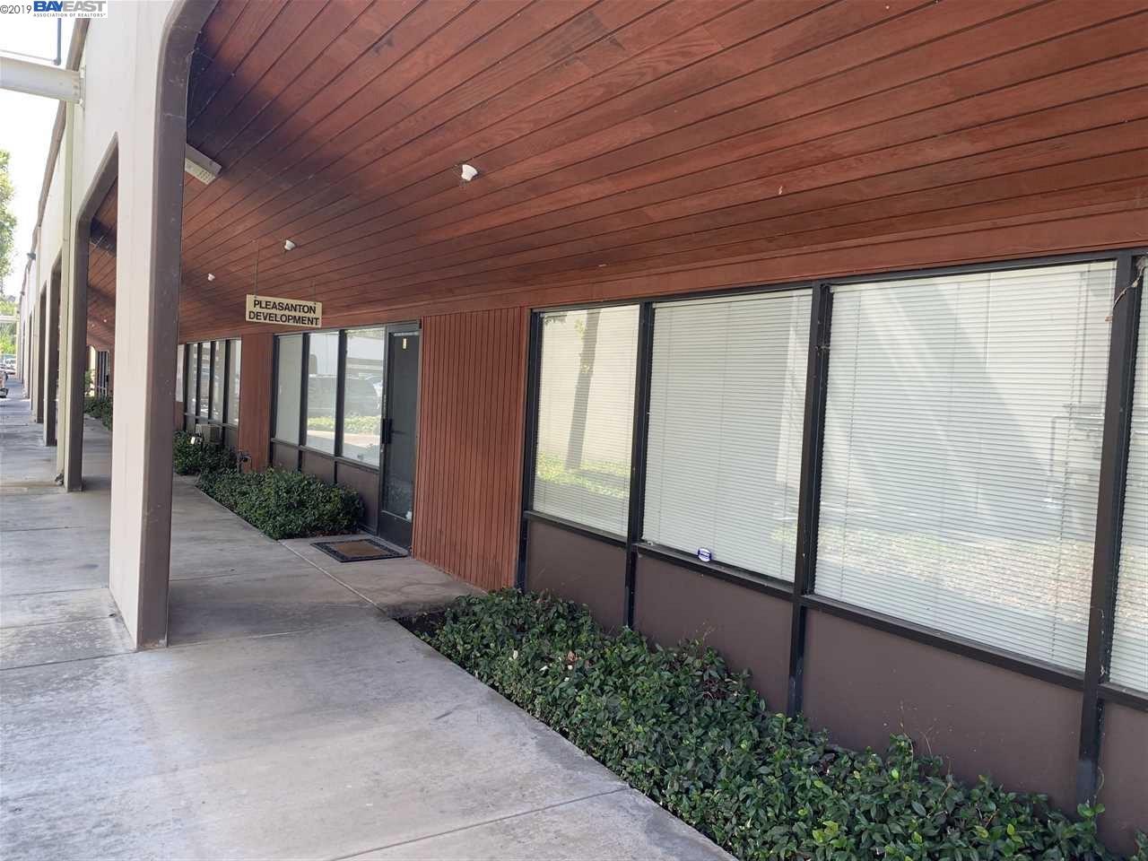 57 California Ave, PLEASANTON, California 94566, ,Comm Industrial For Lease,For Rent,California Ave,40944106
