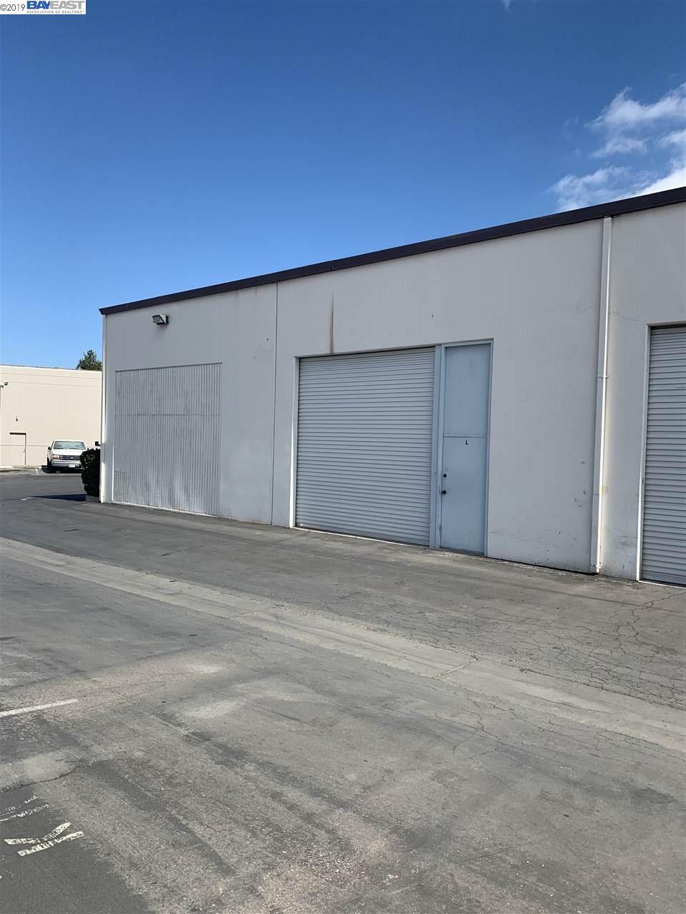 57 California Ave, PLEASANTON, California 94566, ,Comm Industrial For Lease,For Rent,California Ave,40944106