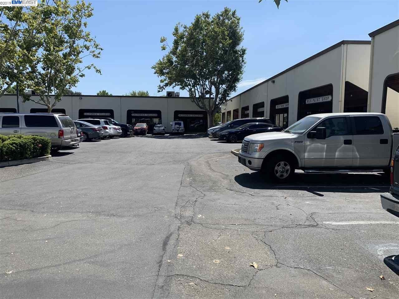 57 California Ave, PLEASANTON, California 94566, ,Comm Industrial For Lease,For Rent,California Ave,40944106