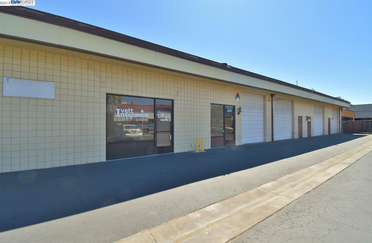 37401 Joseph St, FREMONT, California 94536, ,Comm Industrial For Lease,For Rent,Joseph St,40944121
