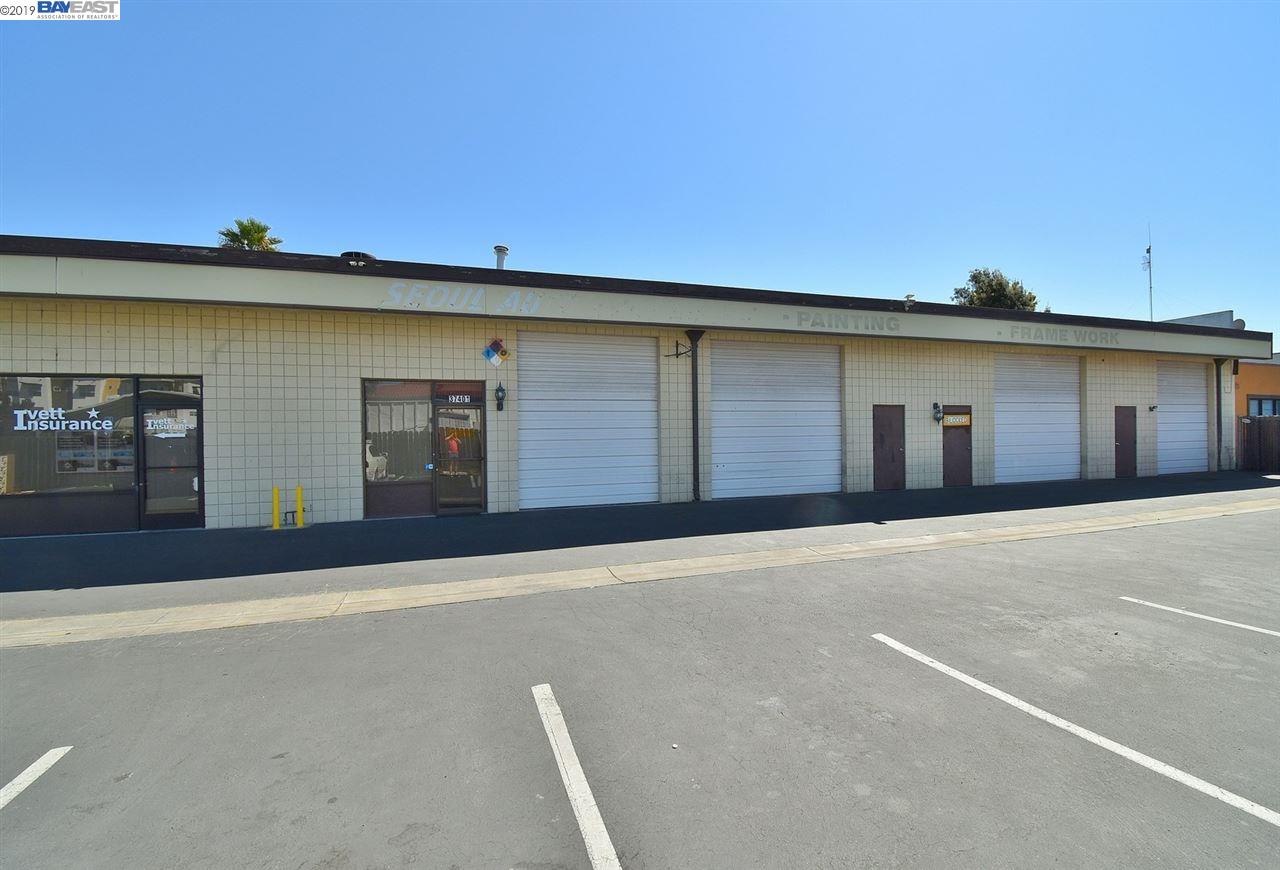 37401 Joseph St, FREMONT, California 94536, ,Comm Industrial For Lease,For Rent,Joseph St,40944121