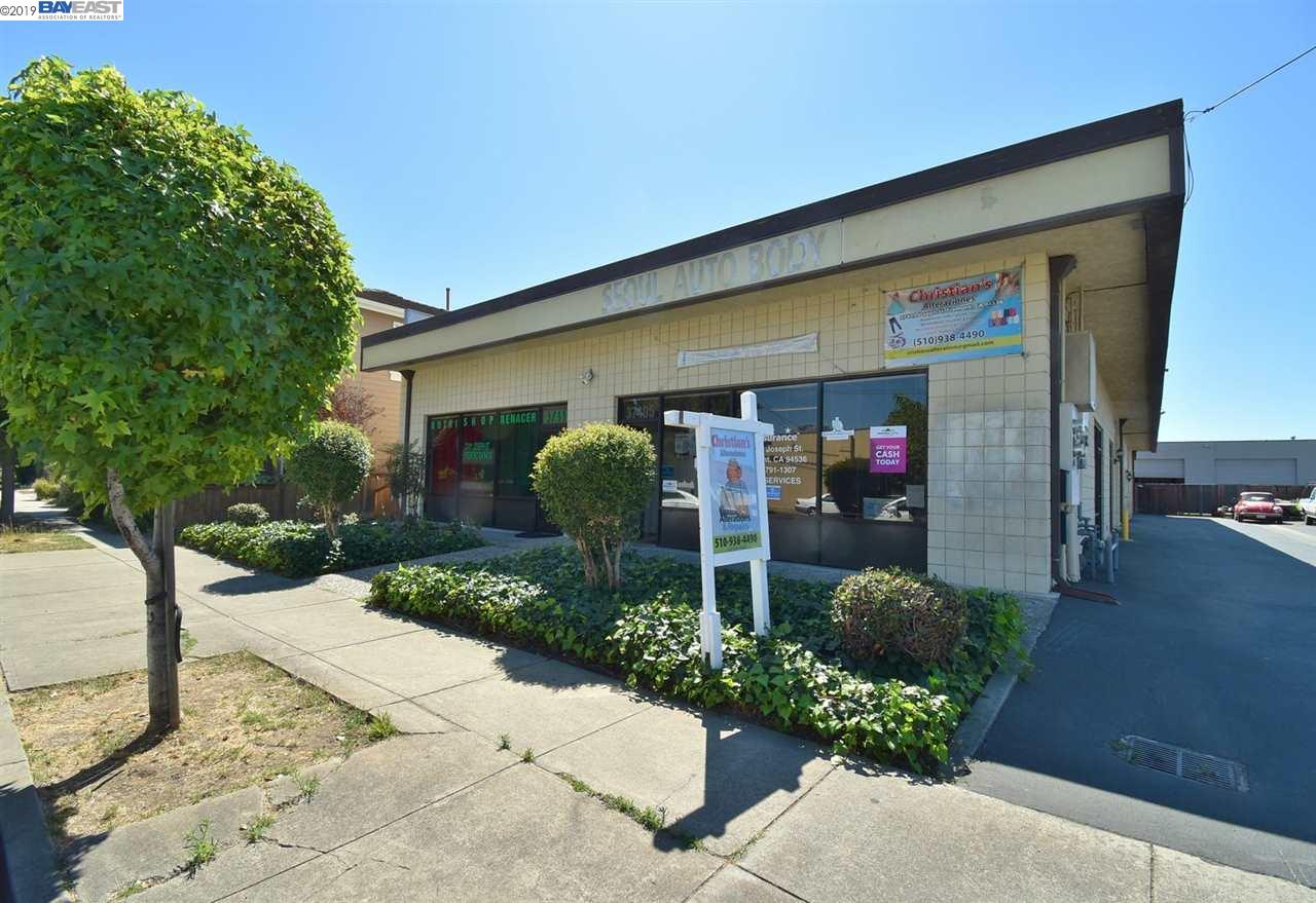 37401 Joseph St, FREMONT, California 94536, ,Comm Industrial For Lease,For Rent,Joseph St,40944121