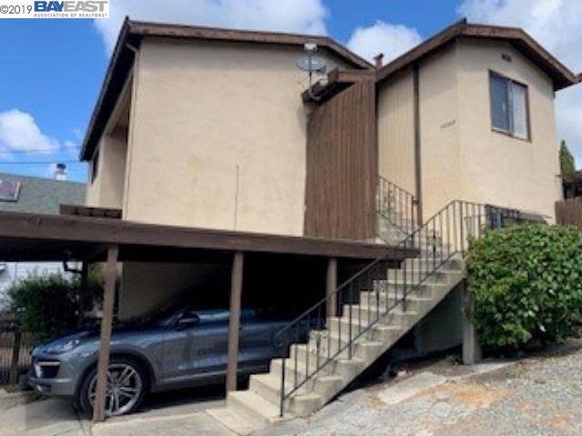 16522 Foothill Blvd, SAN LEANDRO, California 94578, ,Comm Ri Multi-units 5+,For Sale,Foothill Blvd,40884628