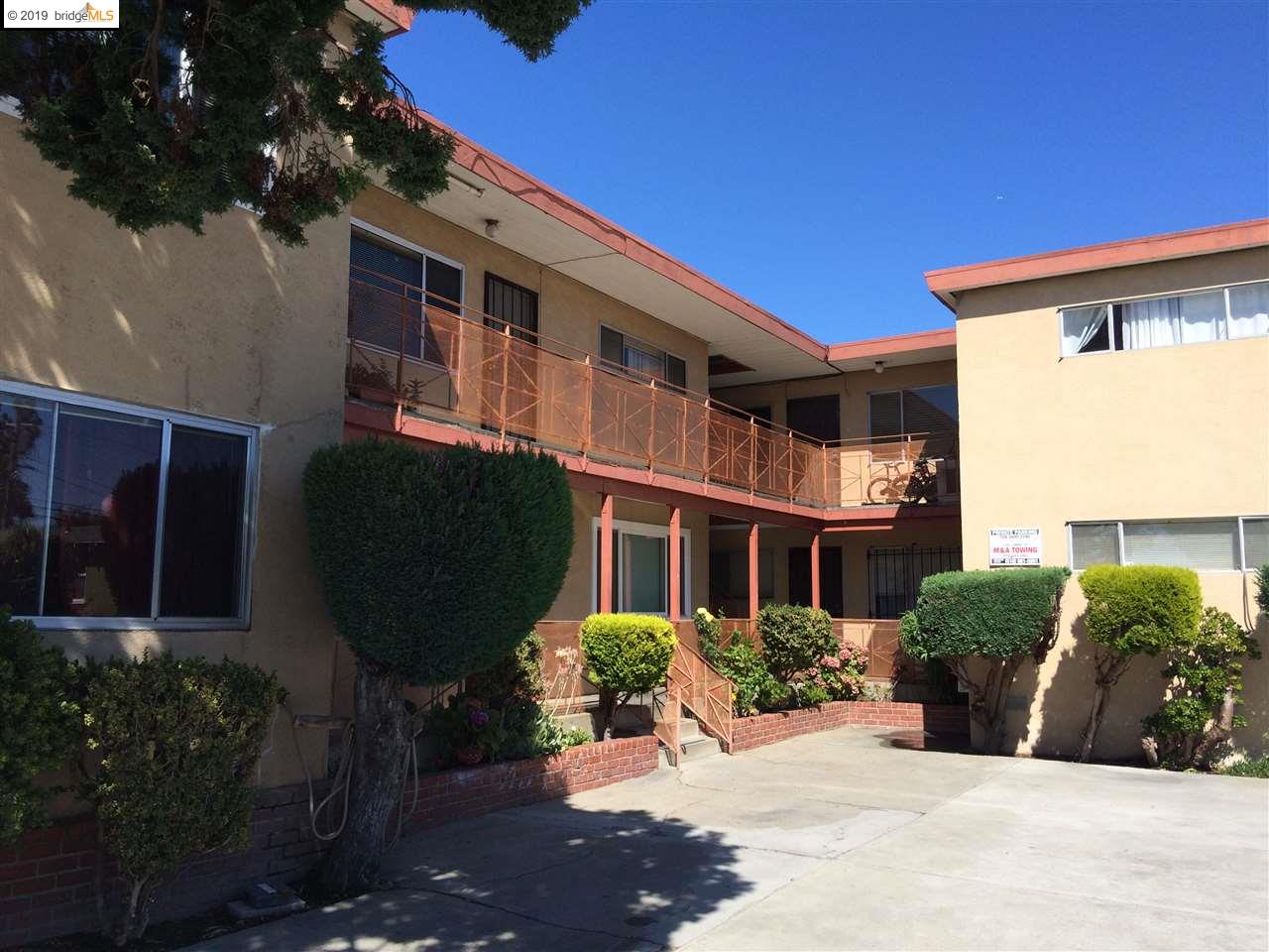 2875 California Street, BERKELEY, California 94703, ,Comm Ri Multi-units 5+,For Sale,California Street,40884765