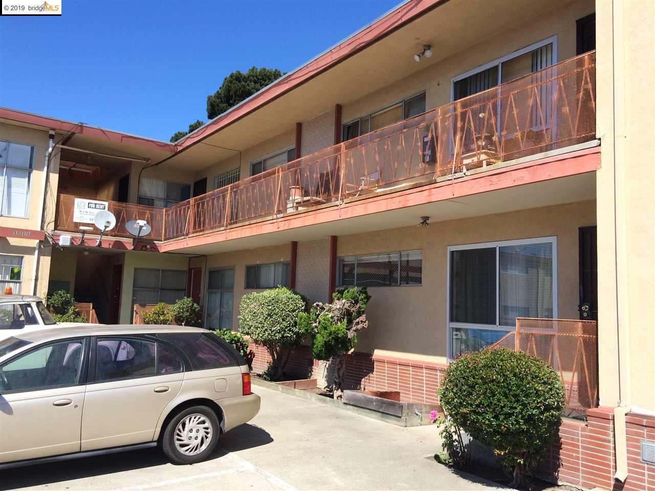 1611 Russell Street, BERKELEY, California 94703, ,Comm Ri Multi-units 5+,For Sale,Russell Street,40884796
