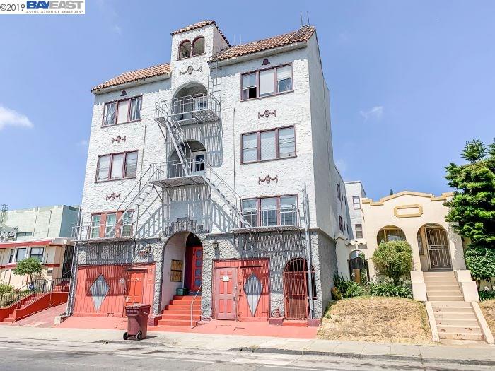 5452 Bancroft Ave, OAKLAND, California 94601, ,Comm Ri Multi-units 5+,For Sale,Bancroft Ave,40885036