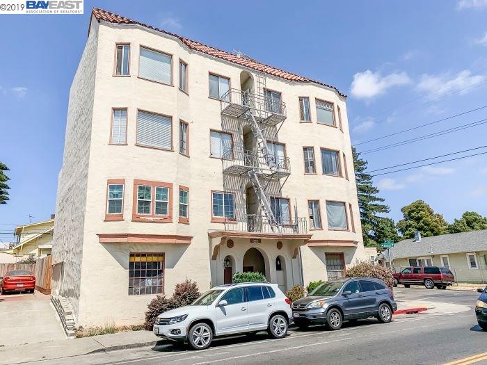 5460 Bancroft Ave, OAKLAND, California 94601, ,Comm Ri Multi-units 5+,For Sale,Bancroft Ave,40885040