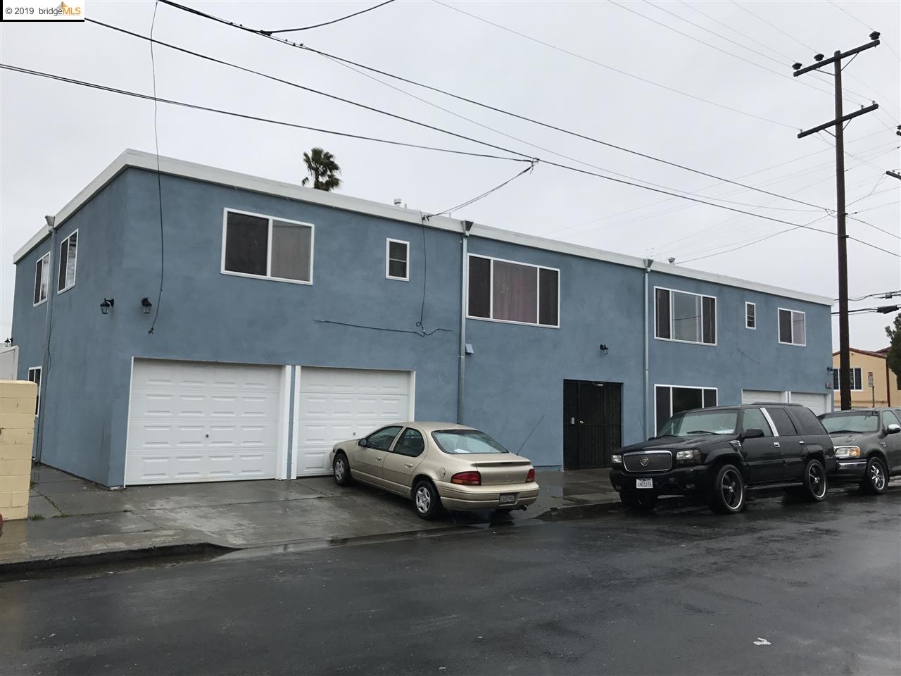 40 18Th St, RICHMOND, California 94801, ,Comm Ri Multi-units 5+,For Sale,18Th St,40885180