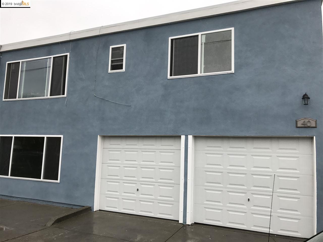 40 18Th St, RICHMOND, California 94801, ,Comm Ri Multi-units 5+,For Sale,18Th St,40885180