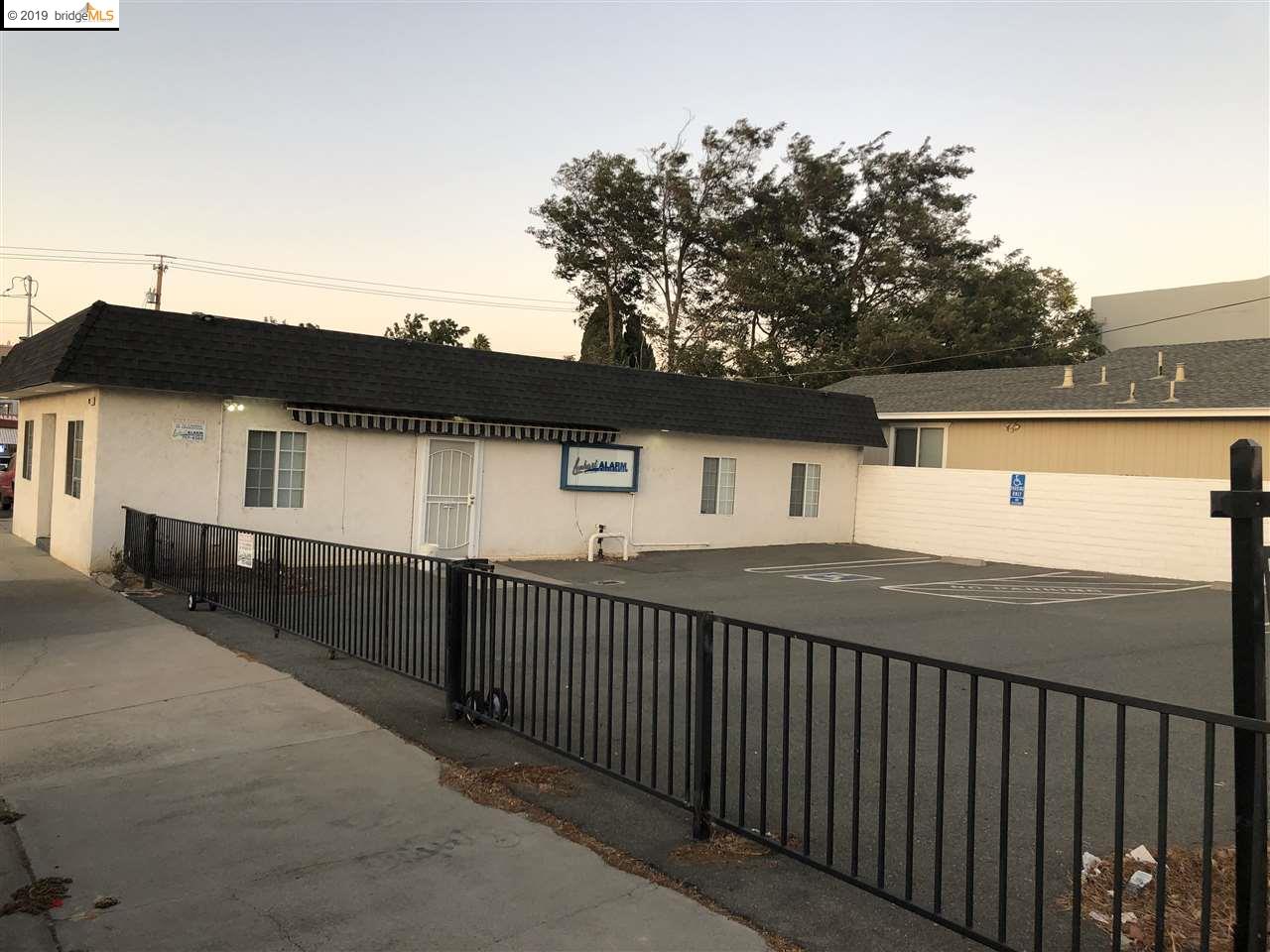 909 H St, ANTIOCH, California 94509, ,Comm Industrial For Sale,For Sale,H St,40909034