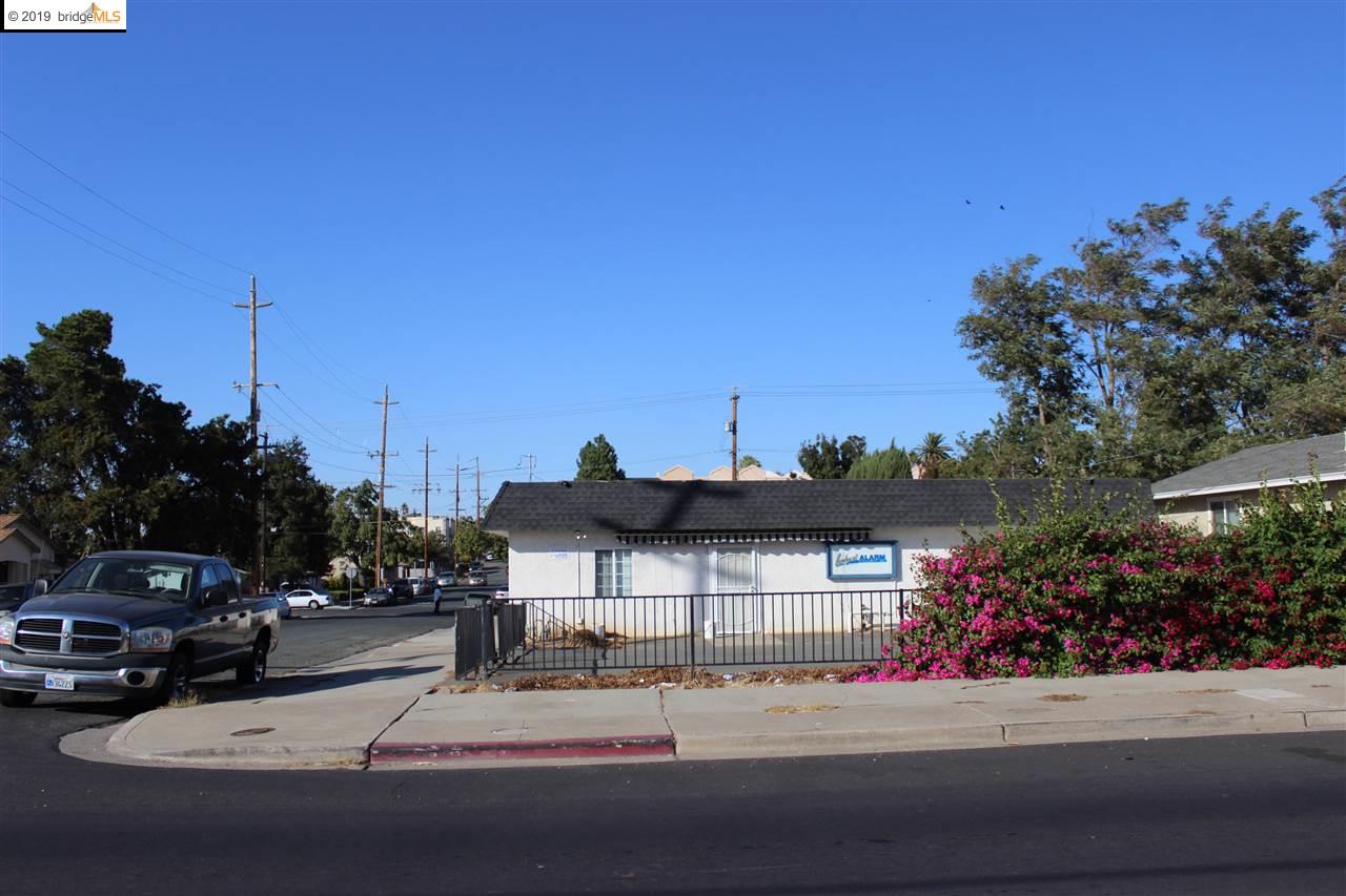 909 H St, ANTIOCH, California 94509, ,Comm Industrial For Sale,For Sale,H St,40909034