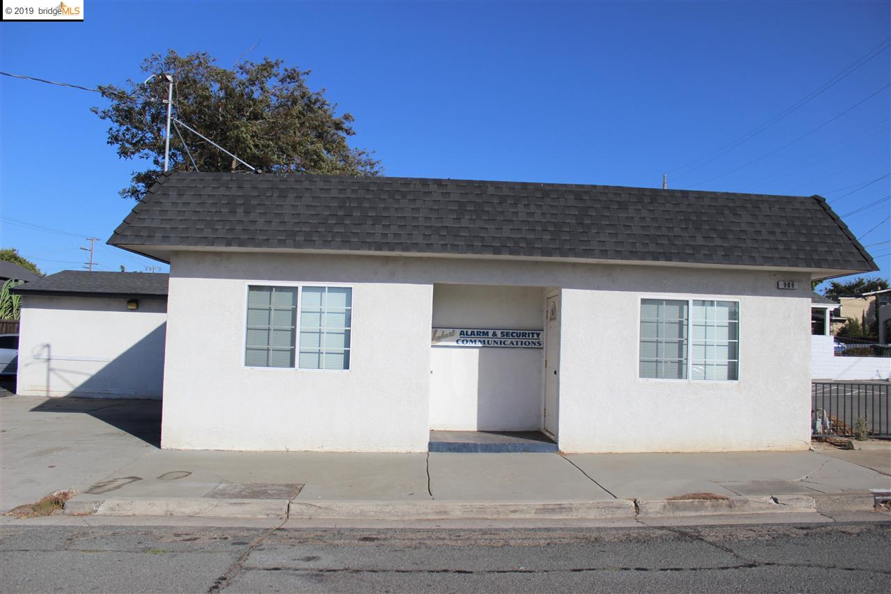 909 H St, ANTIOCH, California 94509, ,Comm Industrial For Sale,For Sale,H St,40909034