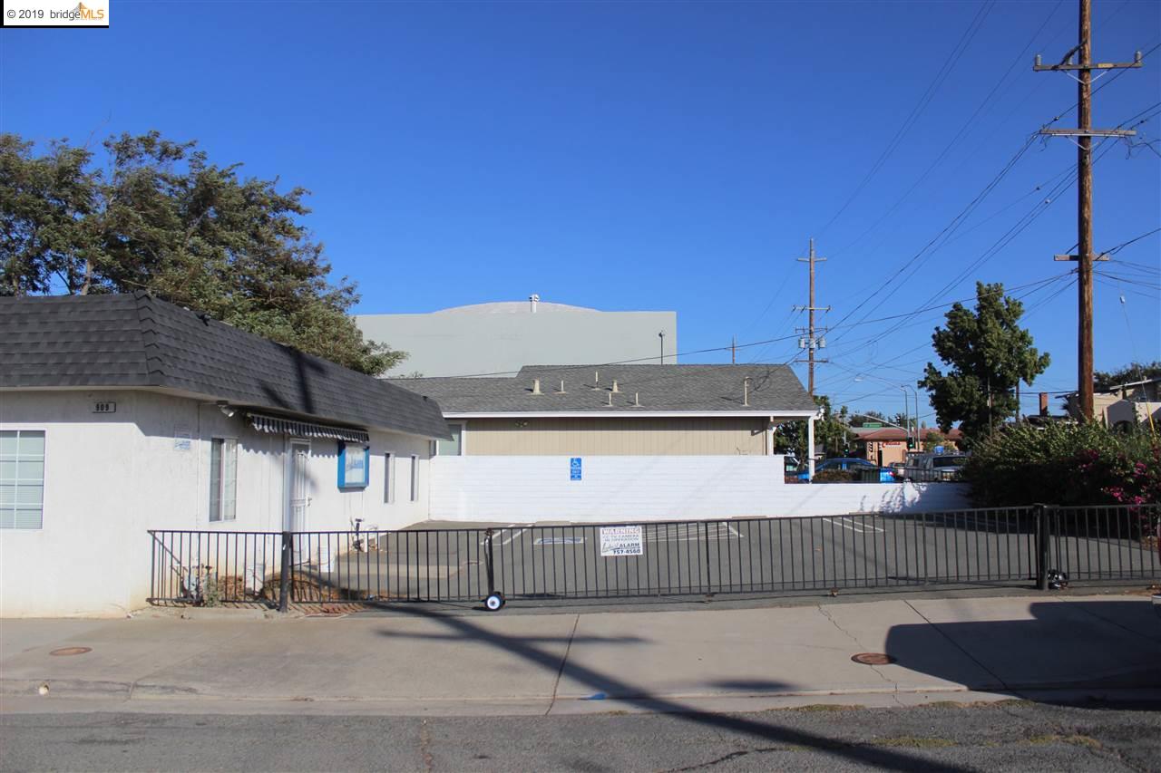 909 H St, ANTIOCH, California 94509, ,Comm Industrial For Sale,For Sale,H St,40909034