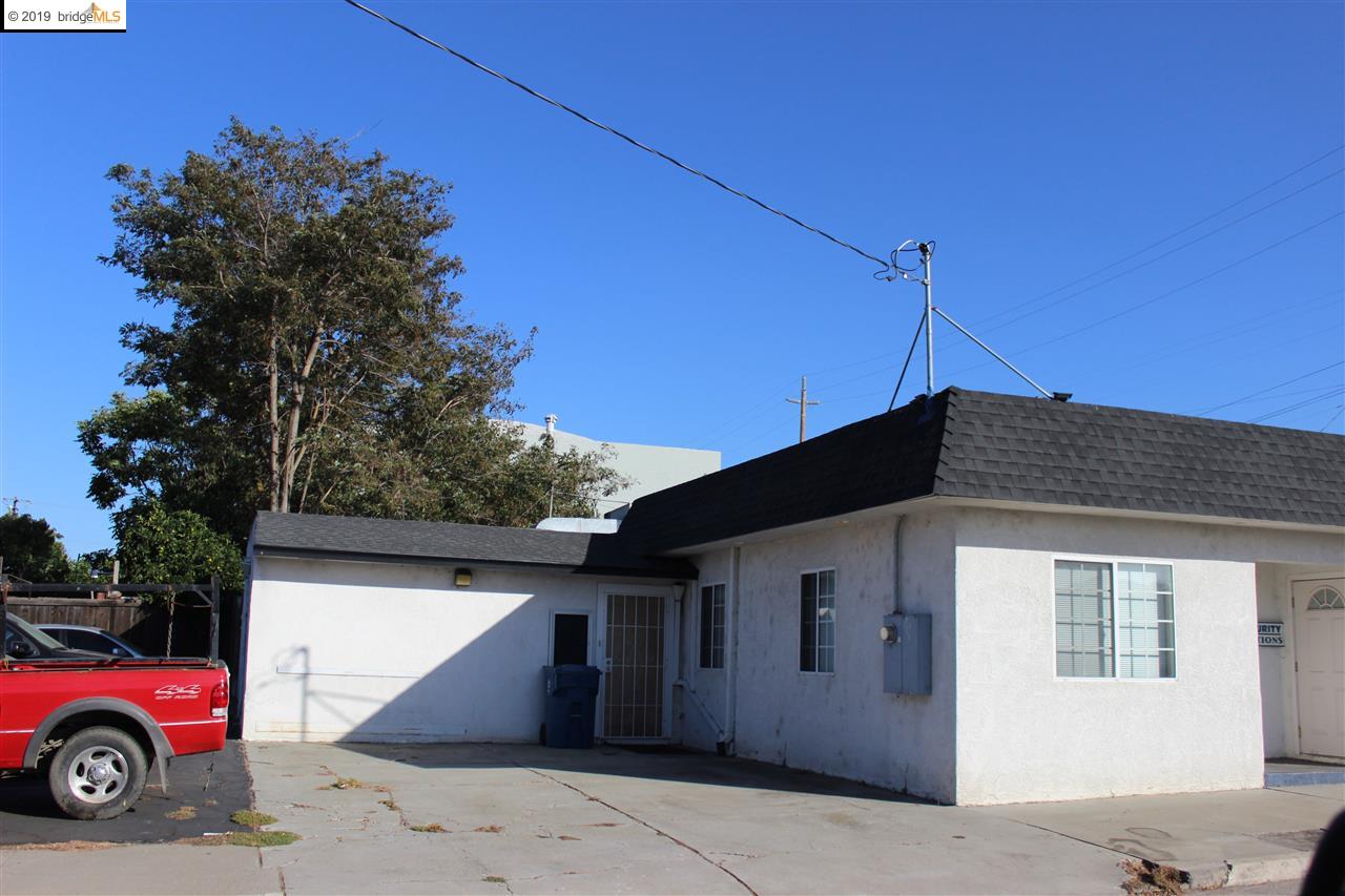 909 H St, ANTIOCH, California 94509, ,Comm Industrial For Sale,For Sale,H St,40909034