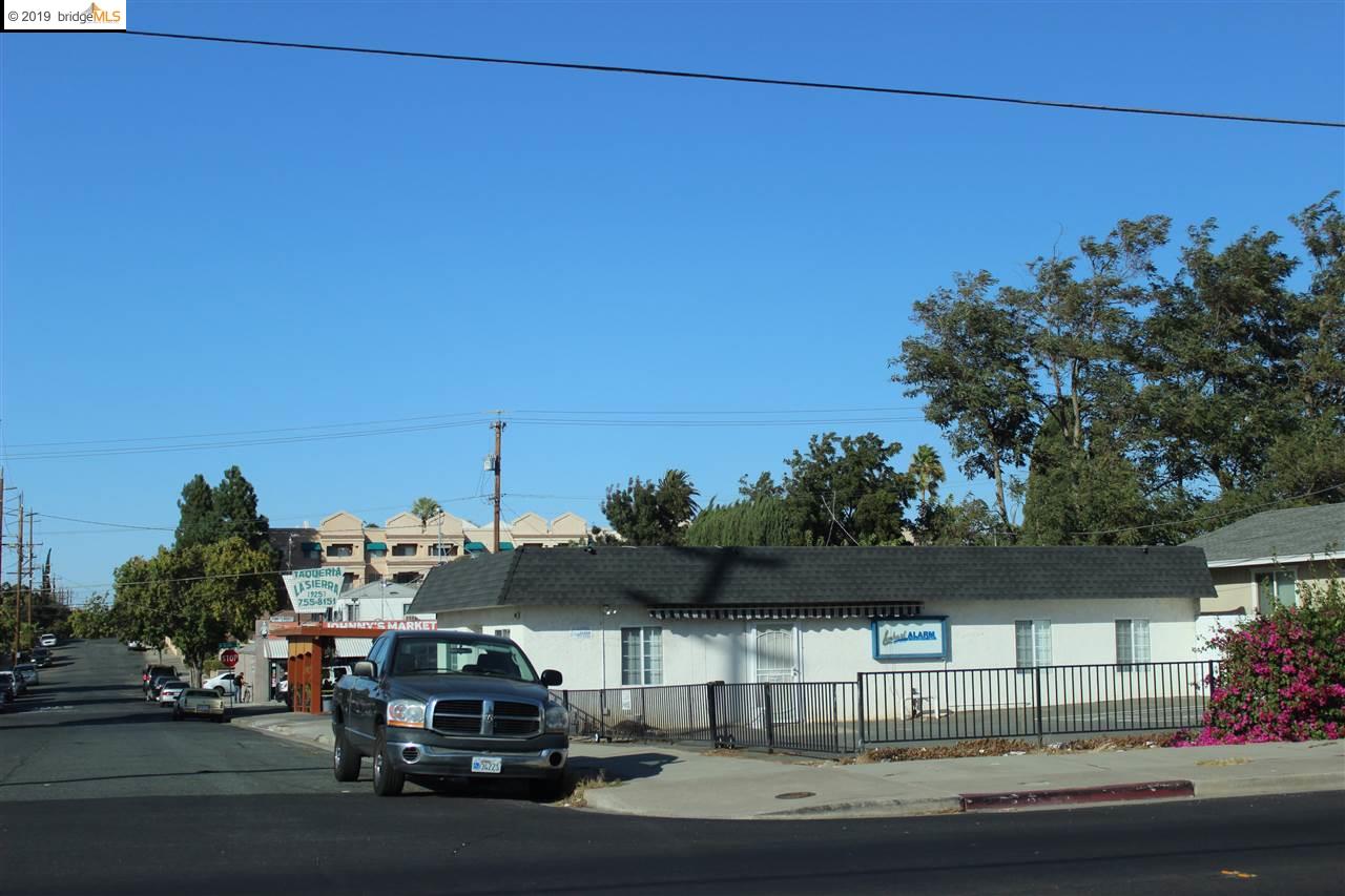 909 H St, ANTIOCH, California 94509, ,Comm Industrial For Sale,For Sale,H St,40909034